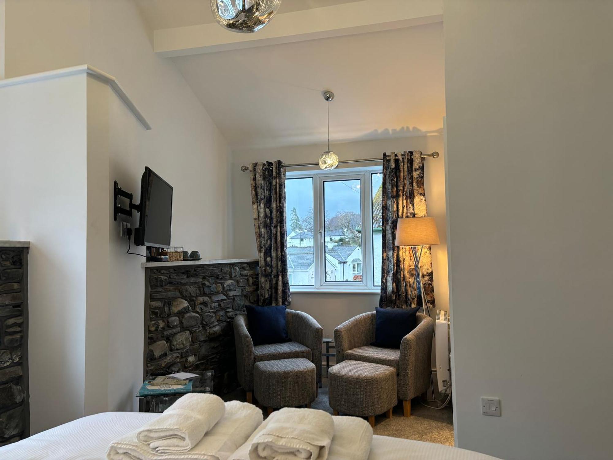 Braithwaite House Rooms Exterior foto