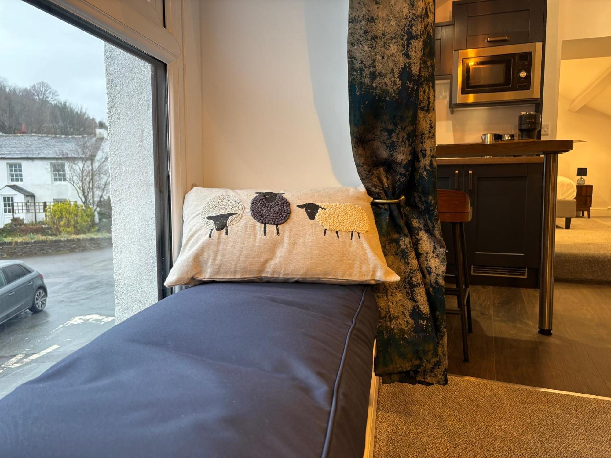 Braithwaite House Rooms Exterior foto