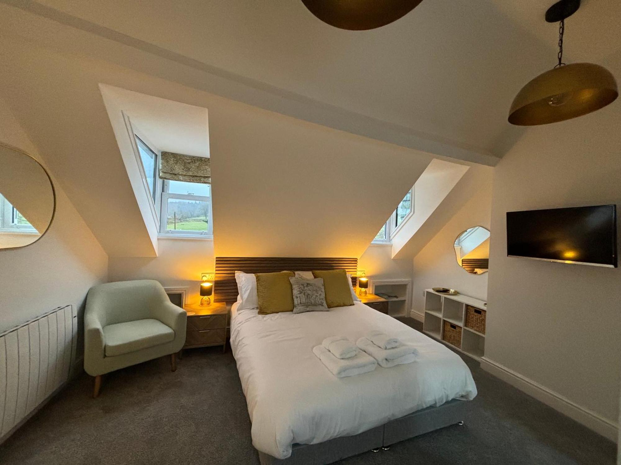 Braithwaite House Rooms Exterior foto
